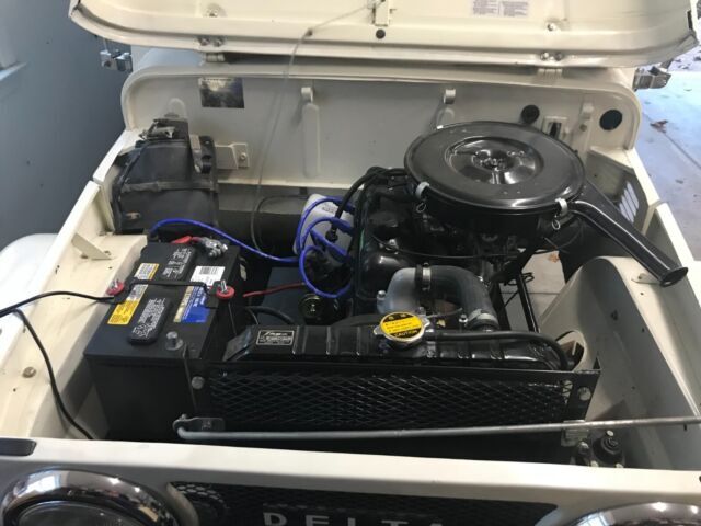 1980 Toyota Land Cruiser - photo 12