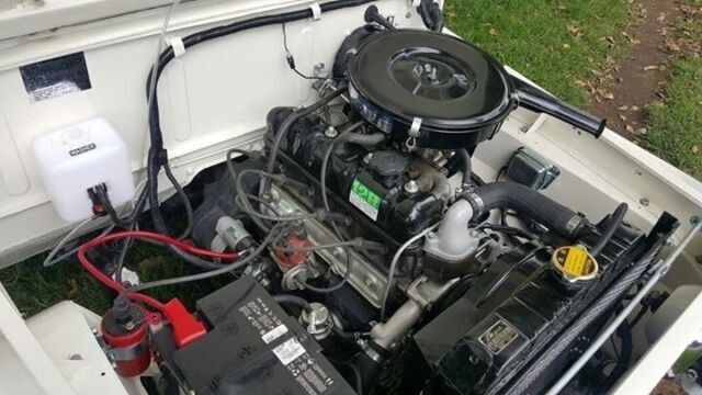 1980 Toyota Land Cruiser - photo 13