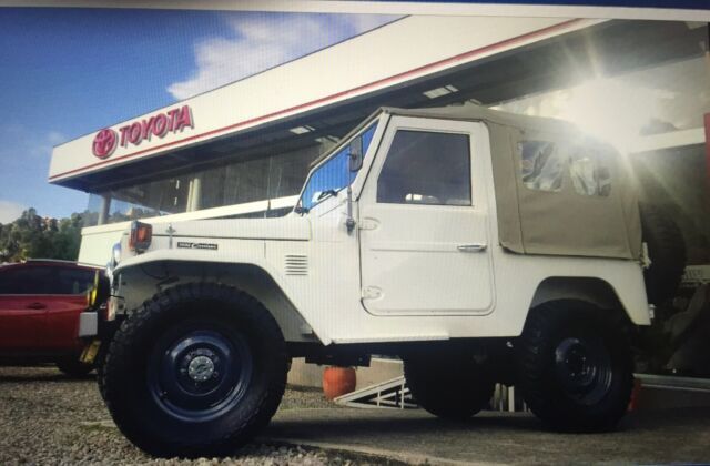 1980 Toyota Land Cruiser - photo 2