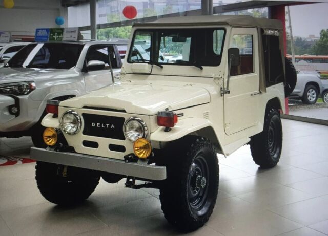 1980 Toyota Land Cruiser - photo 3