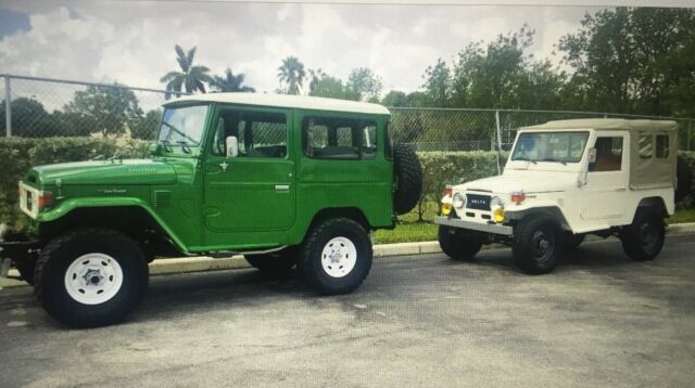 1980 Toyota Land Cruiser - photo 4
