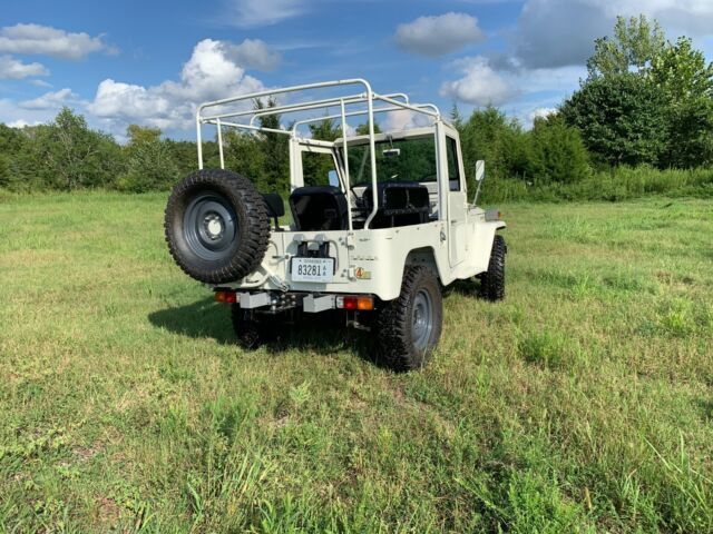 1980 Toyota Land Cruiser - photo 5
