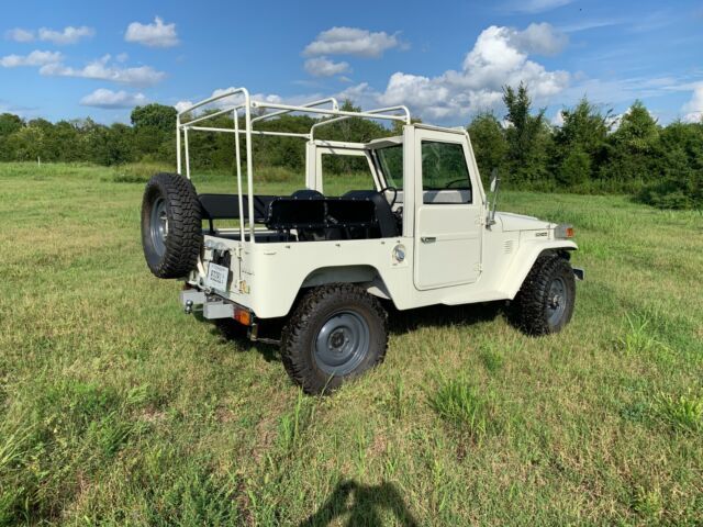 1980 Toyota Land Cruiser - photo 6
