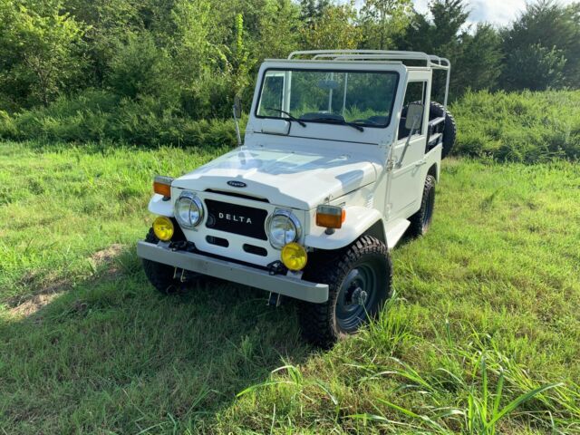 1980 Toyota Land Cruiser - photo 7