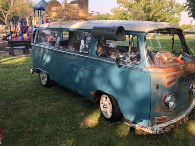 1968 Volkswagen Bus/Vanagon Deluxe - photo 13