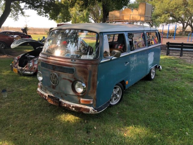 1968 Volkswagen Bus/Vanagon Deluxe - photo 3
