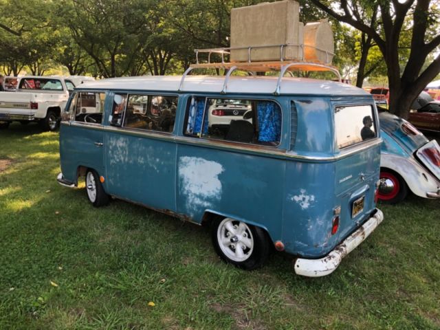 1968 Volkswagen Bus/Vanagon Deluxe - photo 4