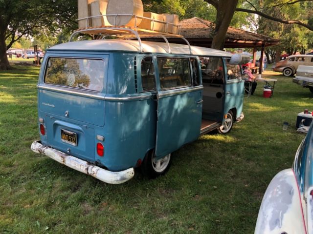 1968 Volkswagen Bus/Vanagon Deluxe - photo 5
