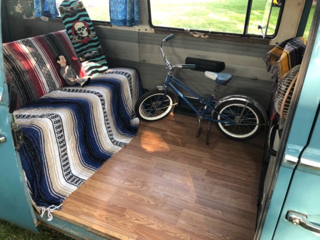 1968 Volkswagen Bus/Vanagon Deluxe - photo 6