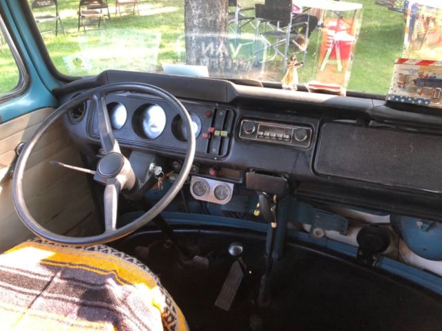 1968 Volkswagen Bus/Vanagon Deluxe - photo 7