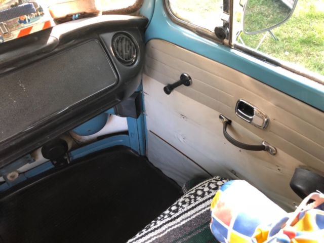 1968 Volkswagen Bus/Vanagon Deluxe - photo 8