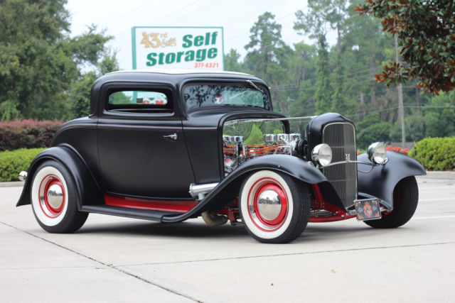 1932 Ford Coupe - photo 5