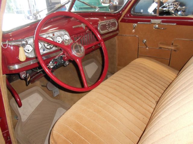 1941 Oldsmobile Custom Cruiser 98 - photo 10