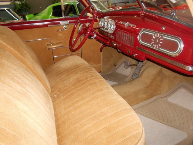 1941 Oldsmobile Custom Cruiser 98 - photo 11