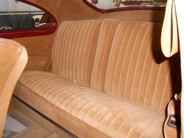 1941 Oldsmobile Custom Cruiser 98 - photo 12