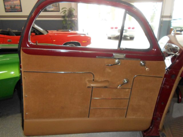 1941 Oldsmobile Custom Cruiser 98 - photo 13