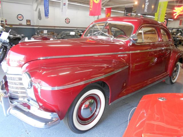 1941 Oldsmobile Custom Cruiser 98 - photo 3
