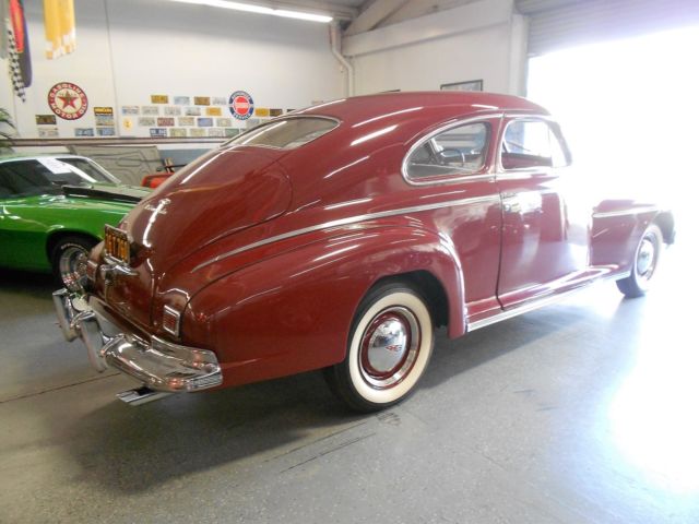 1941 Oldsmobile Custom Cruiser 98 - photo 4