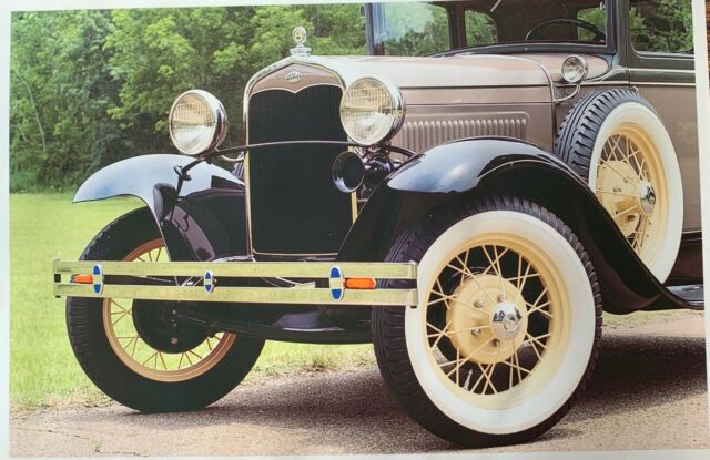 1931 Ford Model A - photo 2