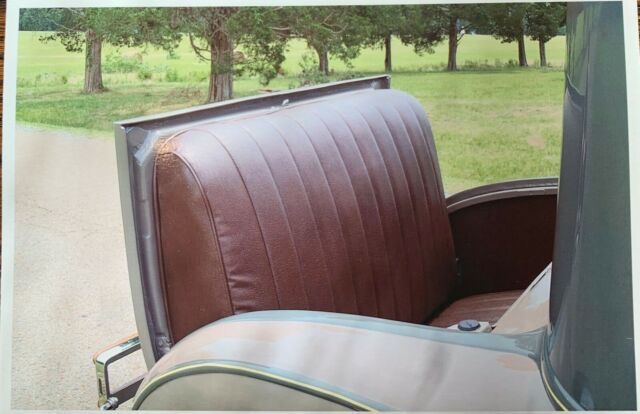 1931 Ford Model A - photo 4