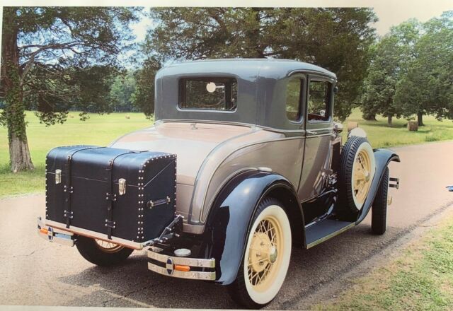 1931 Ford Model A - photo 5