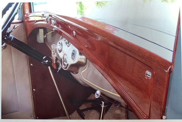 1931 Ford Model A - photo 6