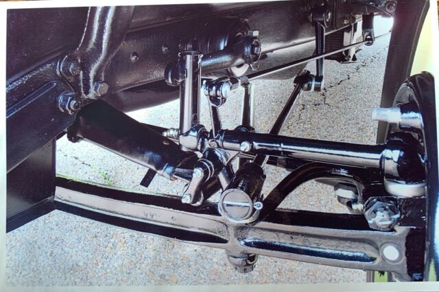 1931 Ford Model A - photo 7