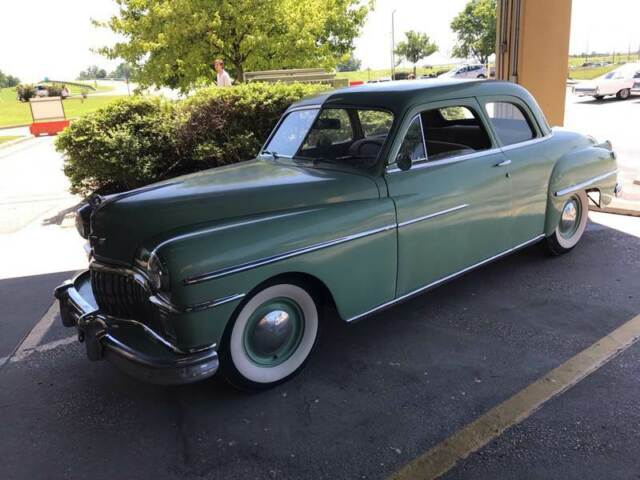 Deluxe Coupe Super Solid Original Survivor Make Offer! Free Shipping! 1949 DeSoto Coupe Deluxe