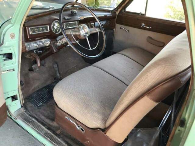 1949 DeSoto Coupe Deluxe - photo 11