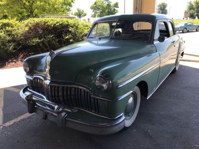 1949 DeSoto Coupe Deluxe - photo 2