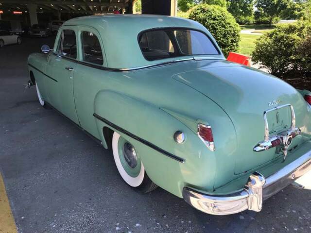 1949 DeSoto Coupe Deluxe - photo 4