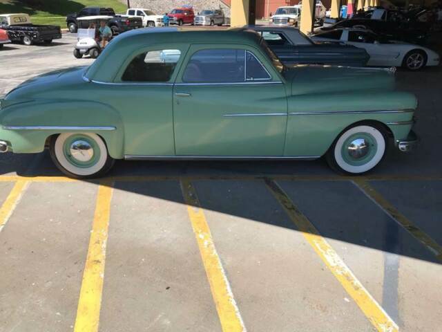 1949 DeSoto Coupe Deluxe - photo 6