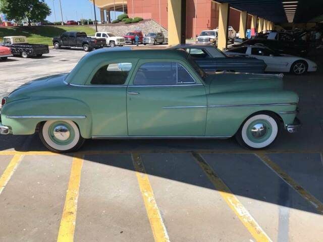 1949 DeSoto Coupe Deluxe - photo 7