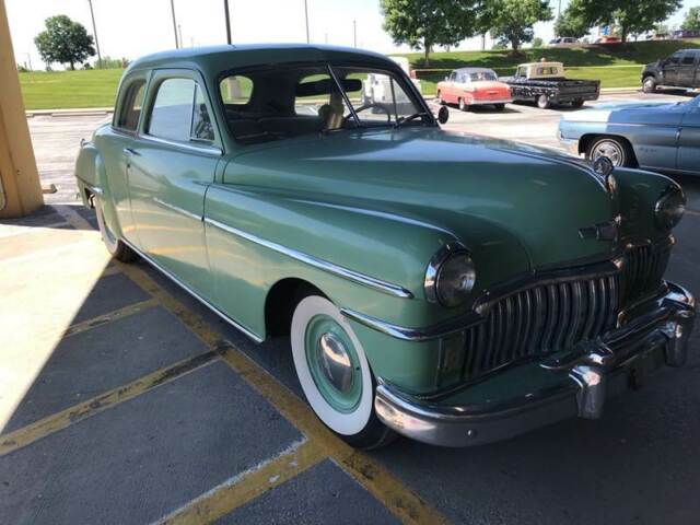 1949 DeSoto Coupe Deluxe - photo 8