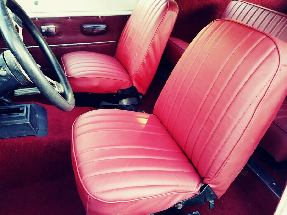 1973 International Harvester Scout - photo 13