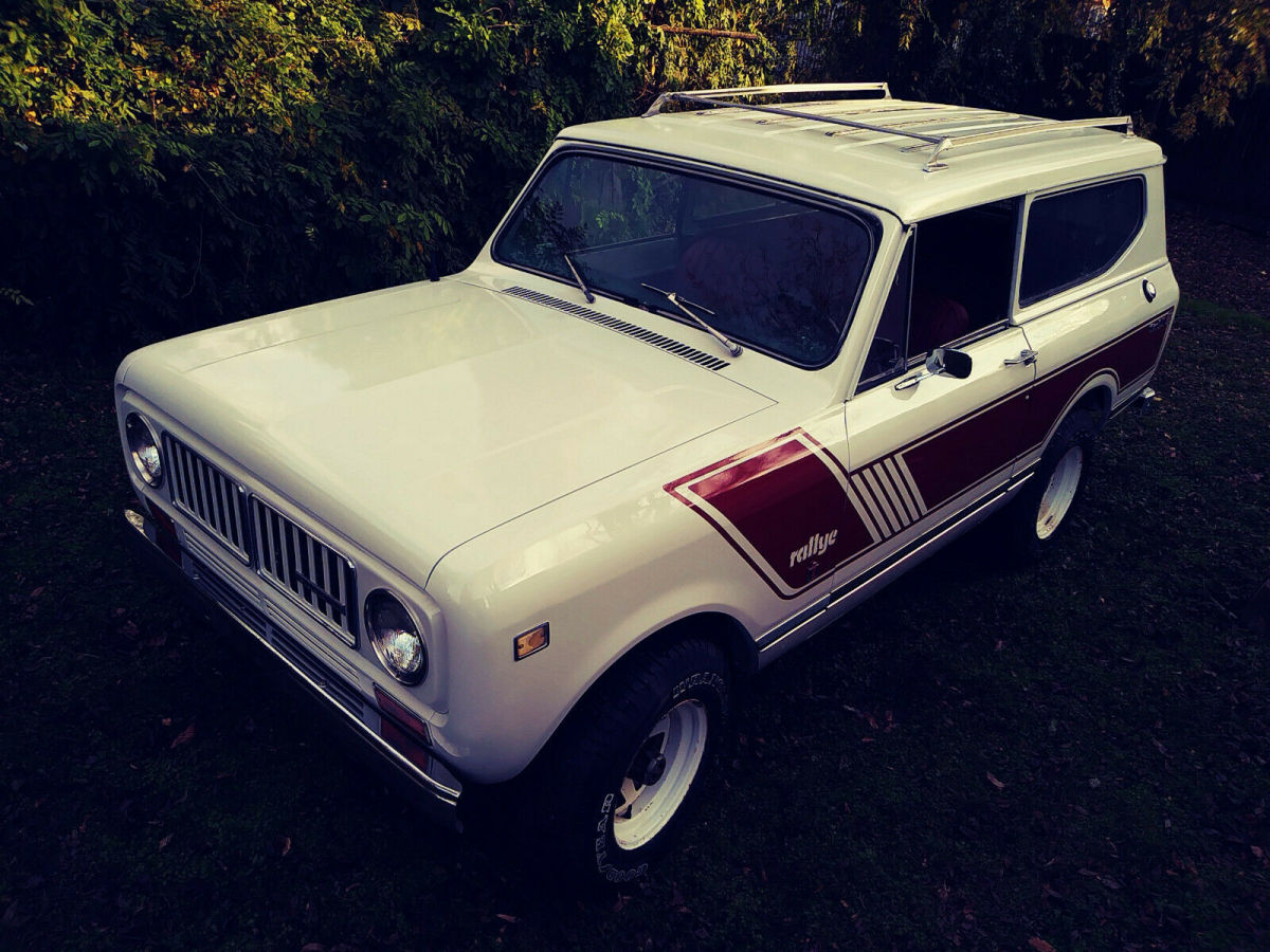 1973 International Harvester Scout - photo 2