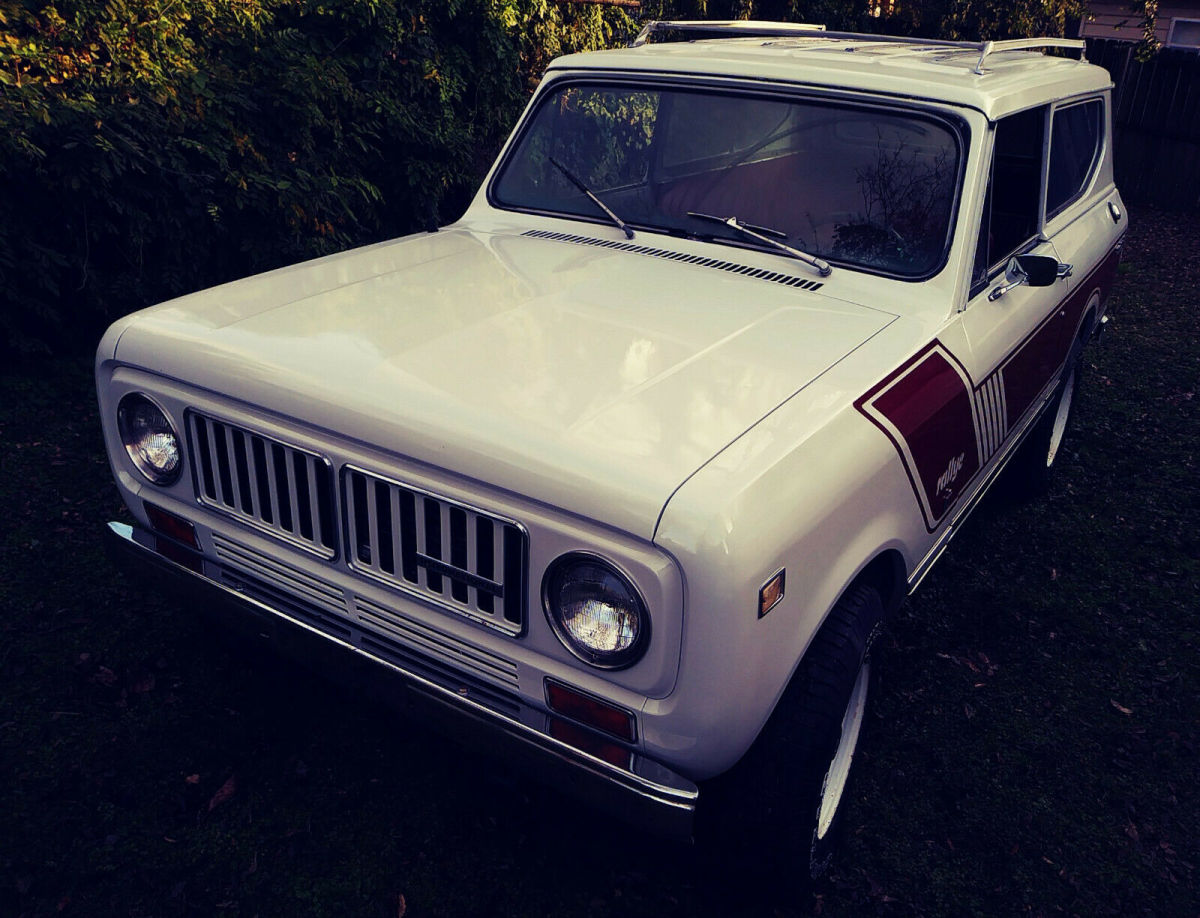 1973 International Harvester Scout - photo 3