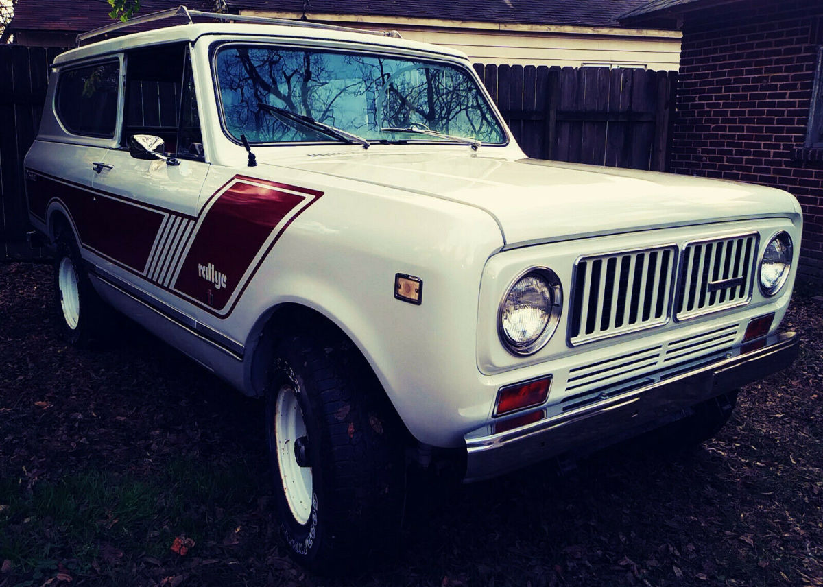 1973 International Harvester Scout - photo 6