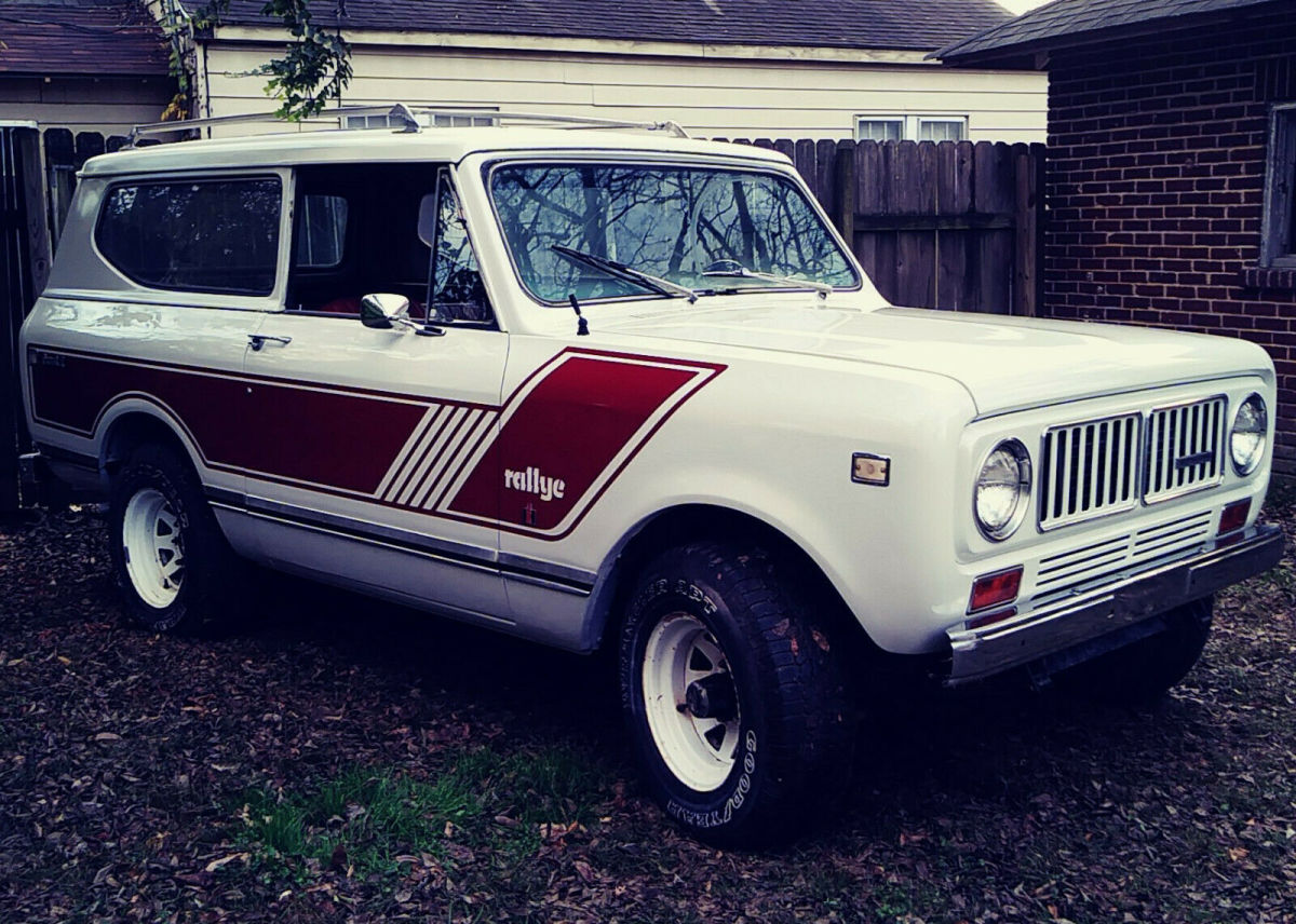 1973 International Harvester Scout - photo 7