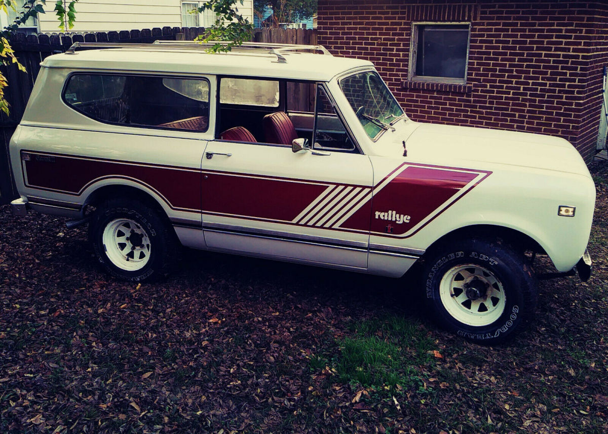 1973 International Harvester Scout - photo 9