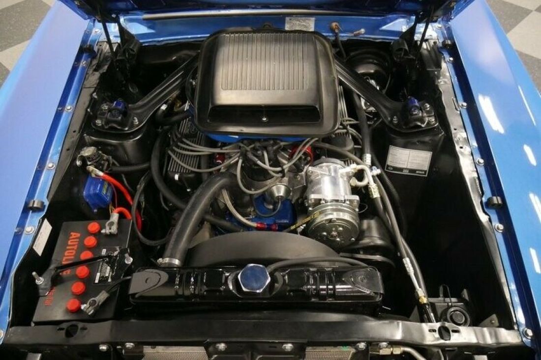 1970 Ford Mustang Mach 1 - photo 4