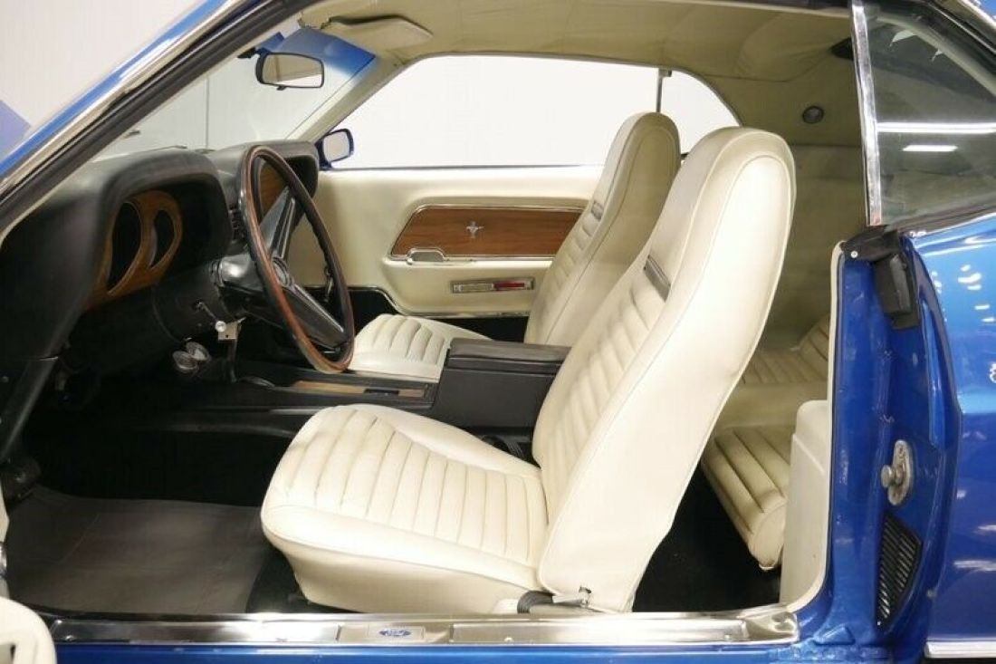 1970 Ford Mustang Mach 1 - photo 5