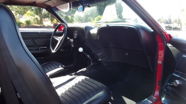 1970 Ford Mustang Fastback Rare 1 of 1 Factory Ordered Muscle Car - photo 8