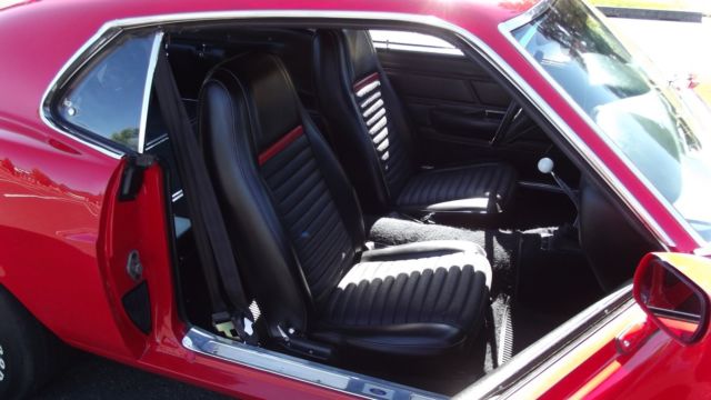 1970 Ford Mustang Fastback Rare 1 of 1 Factory Ordered Muscle Car - photo 9