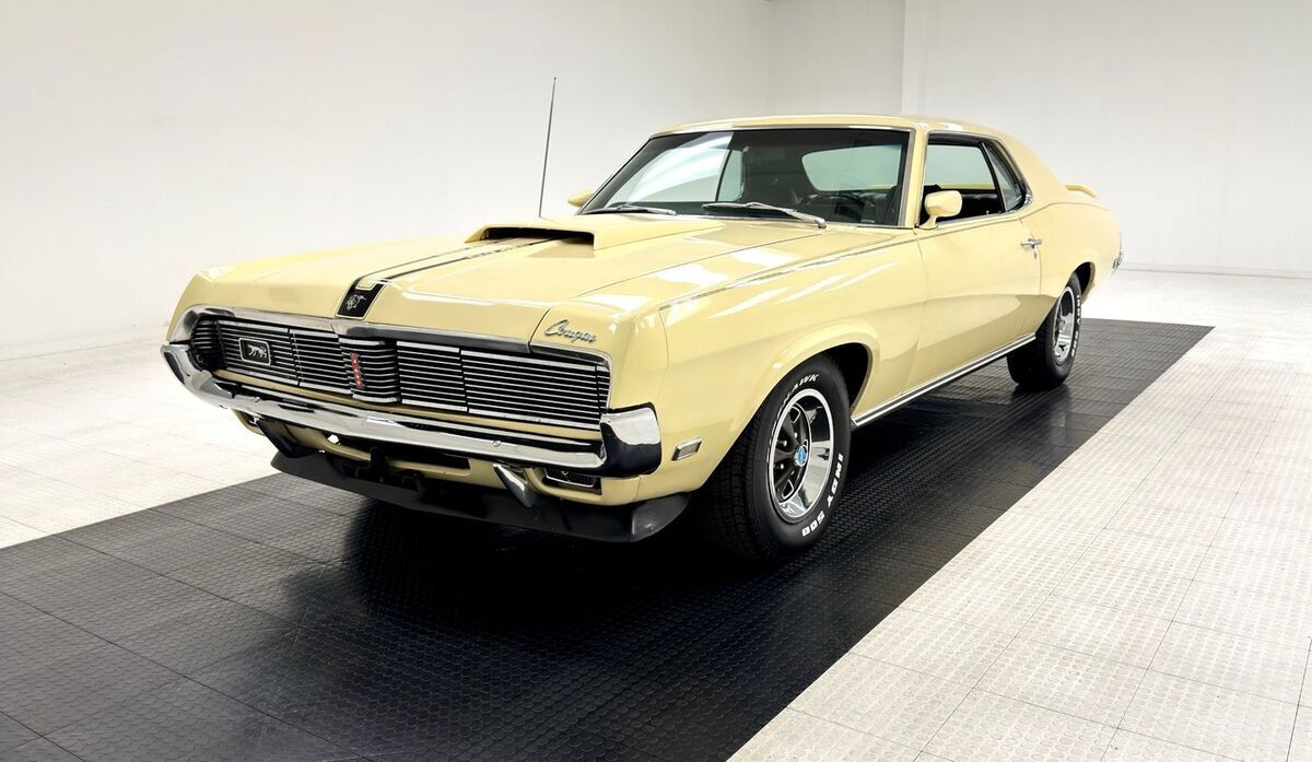 1969 Mercury Cougar XR-7 Hardtop - photo 13