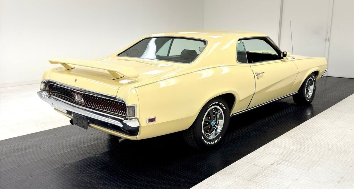 1969 Mercury Cougar XR-7 Hardtop - photo 5