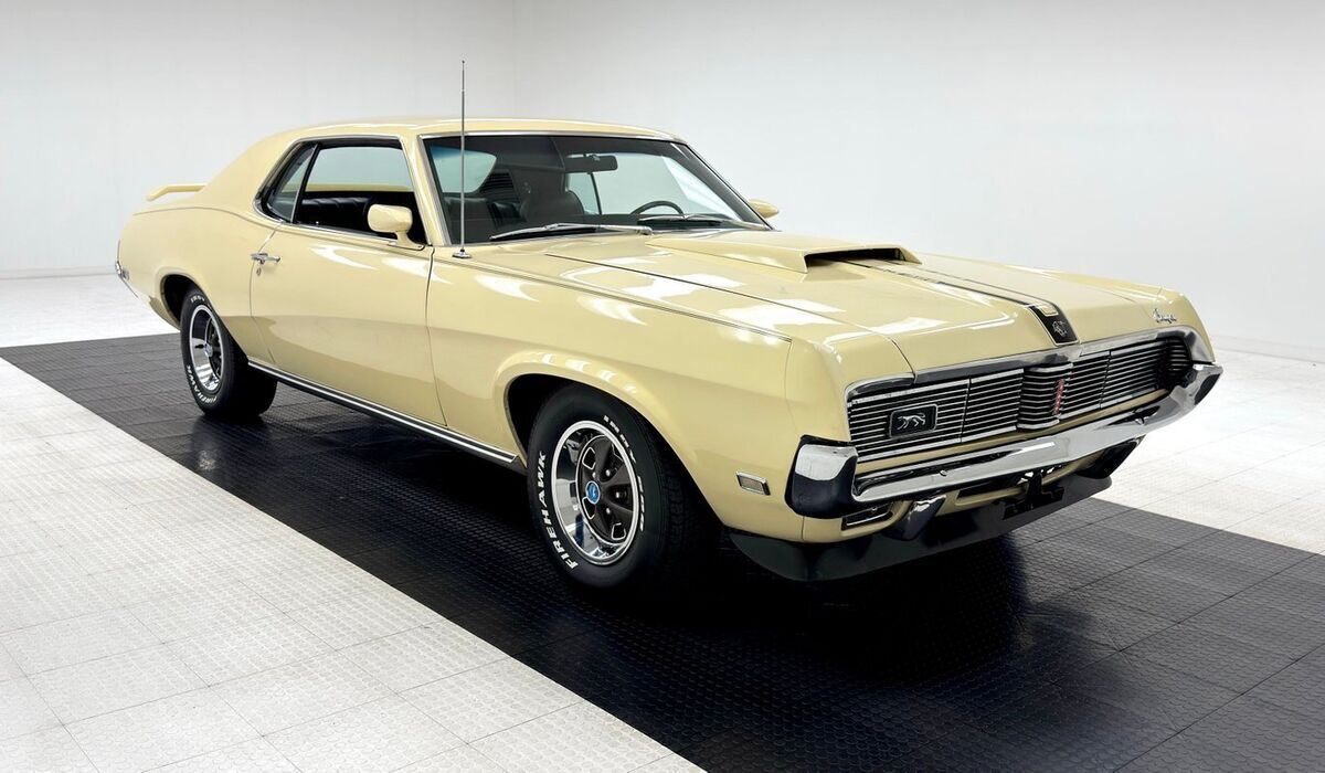 1969 Mercury Cougar XR-7 Hardtop - photo 7