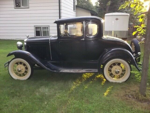 1930 Ford Model A - photo 3