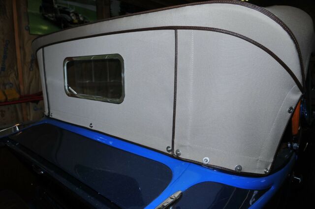 1931 Ford Model A Roadster Deluxe - photo 12