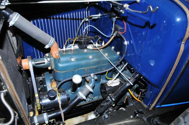 1931 Ford Model A Roadster Deluxe - photo 5